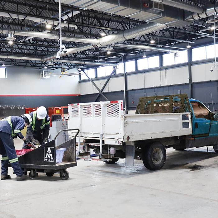 Images AIM Recycling Kitchener