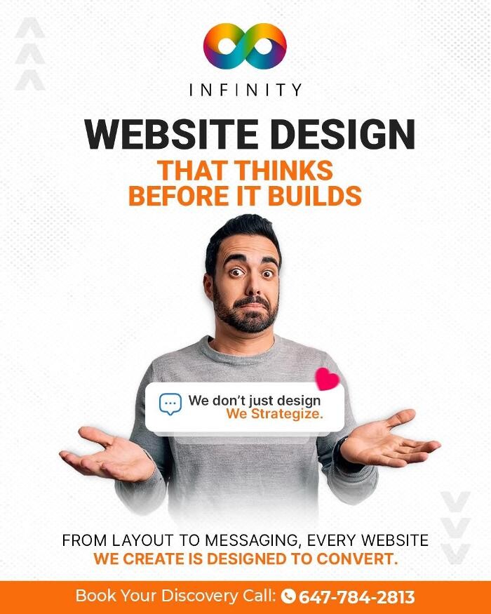 Images Infinity Digital Mississauga | Digital Marketing & Web Design Agency