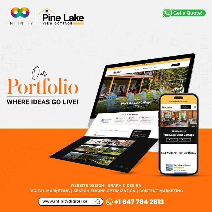 Images Infinity Digital Mississauga | Digital Marketing & Web Design Agency