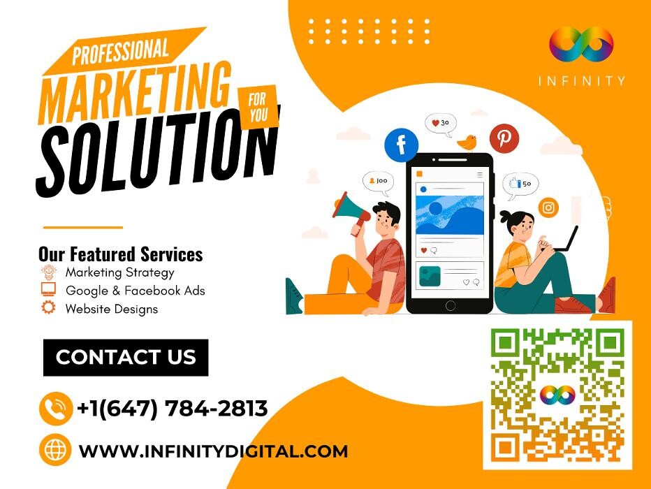 Images Infinity Digital Mississauga | Digital Marketing & Web Design Agency