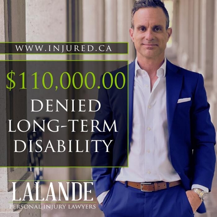 Images Lalande Personal Injury & Long-Term Disability Lawyers