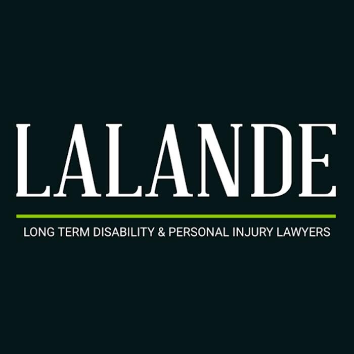 Lalande Personal Injury & Long-Term Disability Lawyers Logo