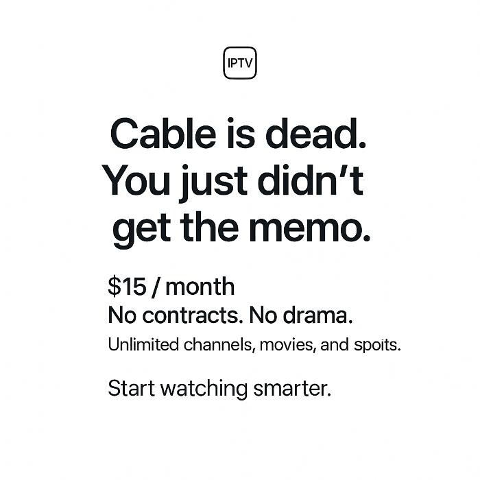 Images TORONTO'S BEST IPTV