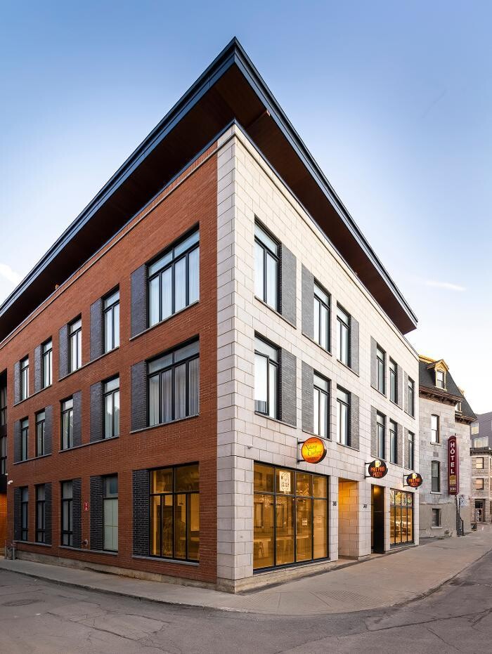 Images ALMA Quartier Latin - Furnished Apartments