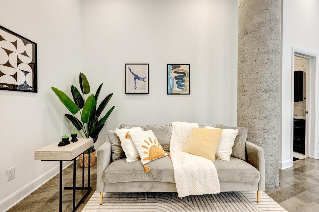 Images ALMA Quartier Latin - Furnished Apartments