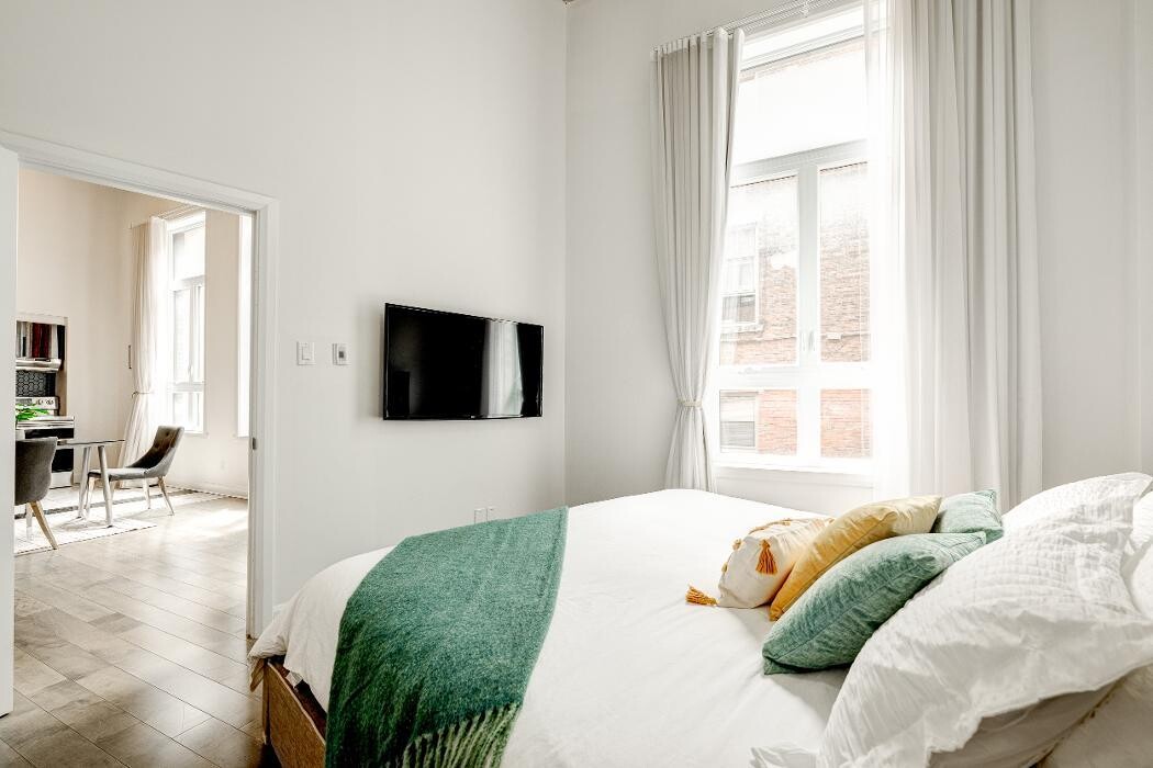 Images ALMA Quartier Latin - Furnished Apartments