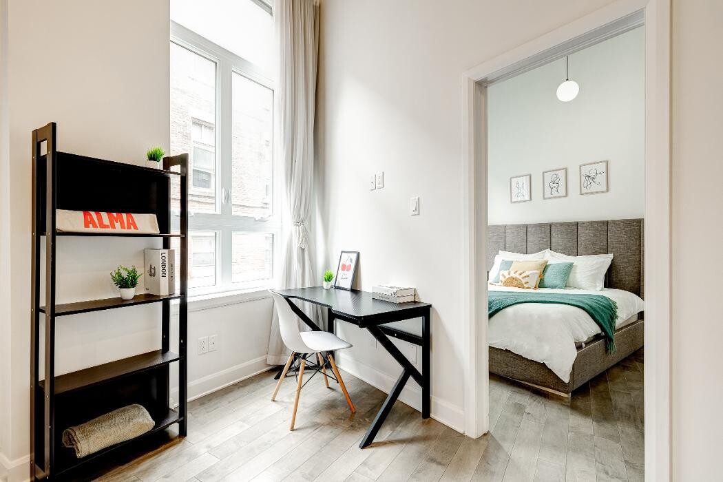 Images ALMA Quartier Latin - Furnished Apartments