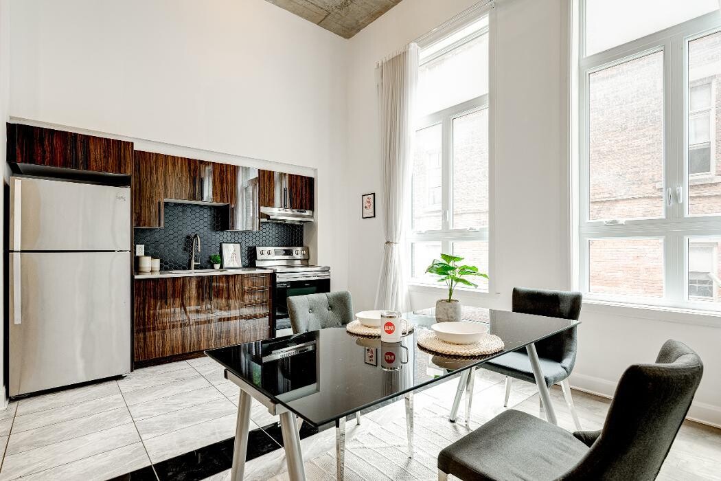 Images ALMA Quartier Latin - Furnished Apartments