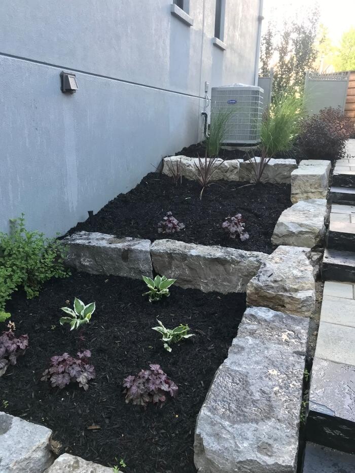 Images Land Treatments