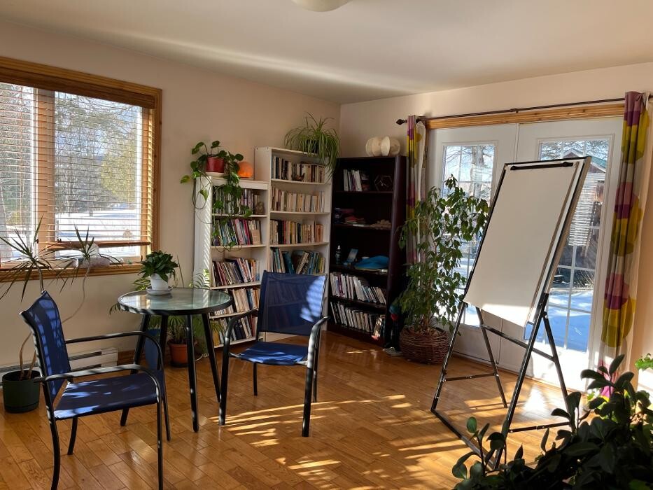 Images Carmen St-Denis - Coach personnel certifiée PNL