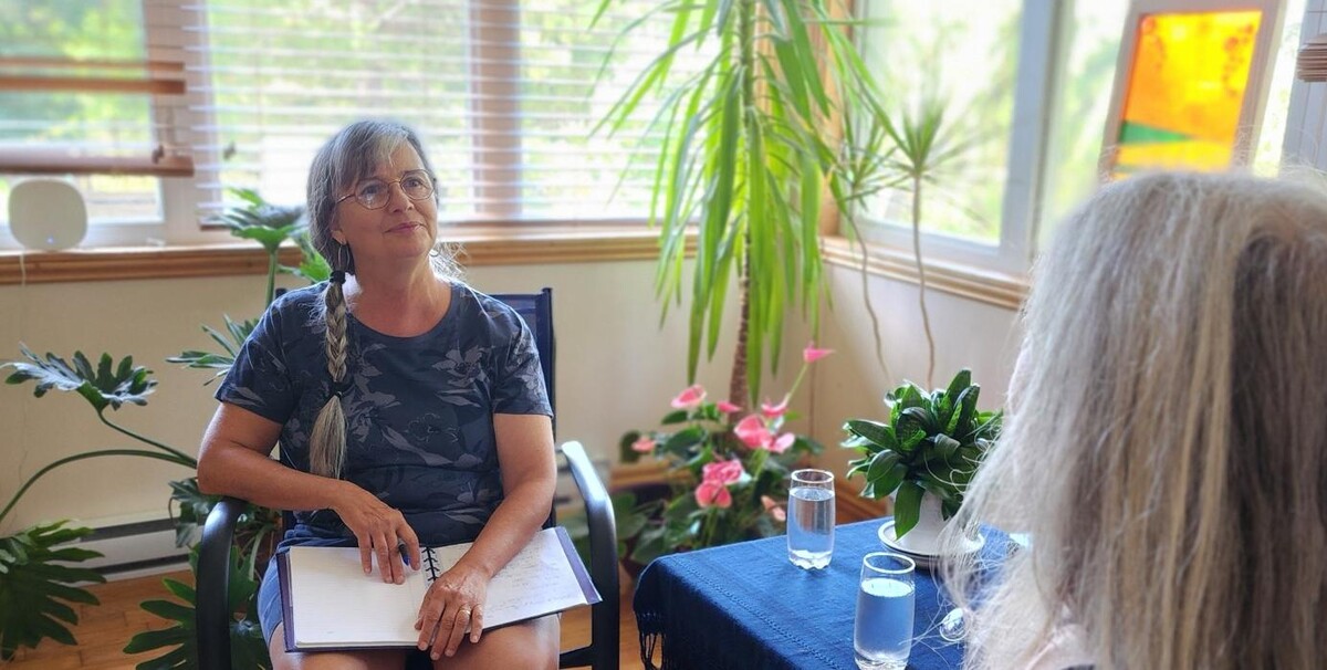 Images Carmen St-Denis - Coach personnel certifiée PNL