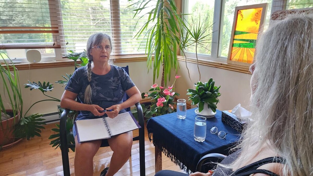 Images Carmen St-Denis - Coach personnel certifiée PNL