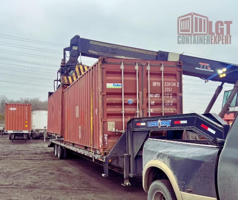 Images LGT Container Expert