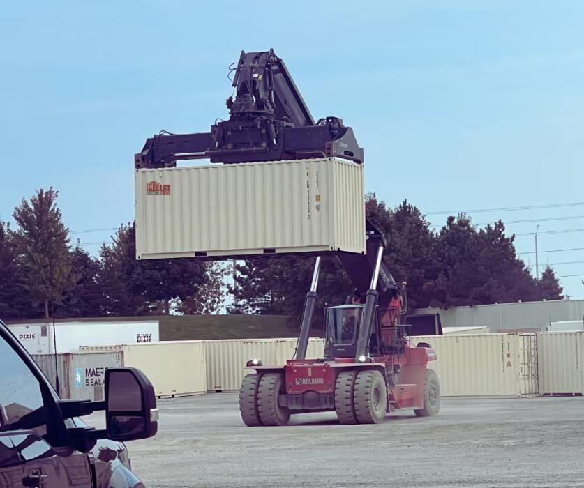 Images LGT Container Expert