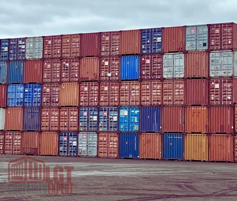Images LGT Container Expert