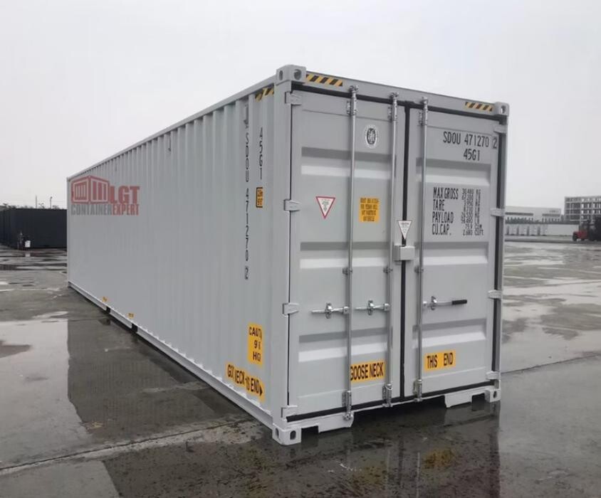 Images LGT Container Expert
