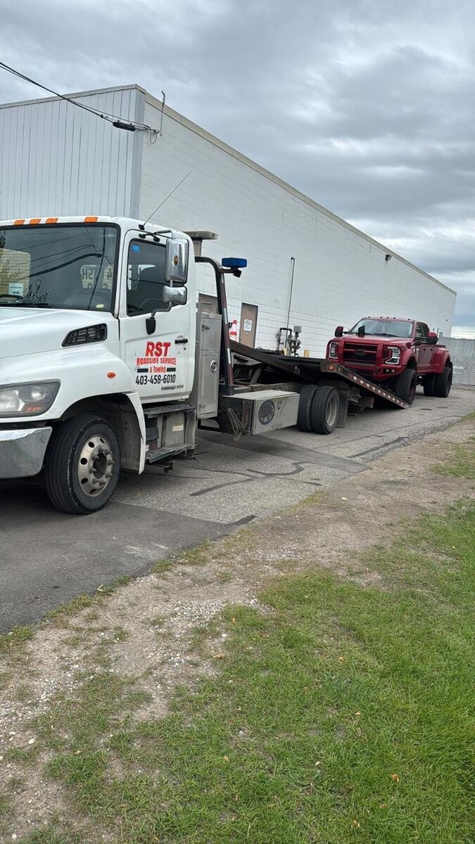 Images RST Roadside Service & Towing