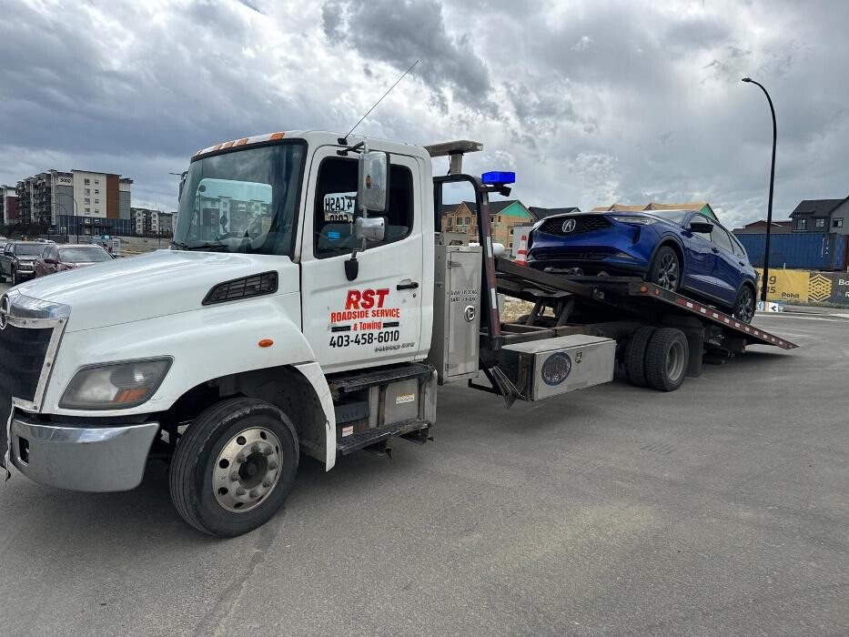 Images RST Roadside Service & Towing