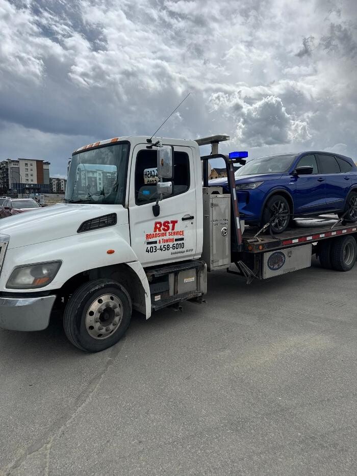 Images RST Roadside Service & Towing