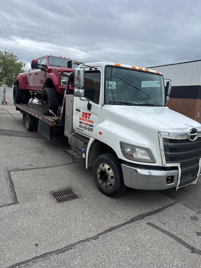 Images RST Roadside Service & Towing