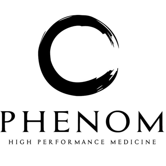 Phenom High Performance Medicine Clinic Logo