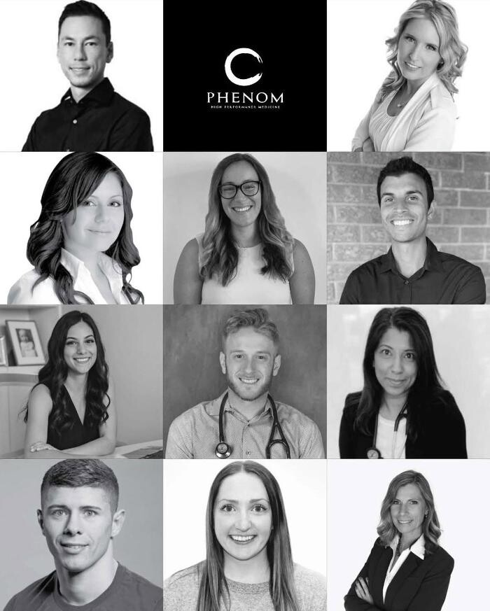 Images Phenom High Performance Medicine Clinic