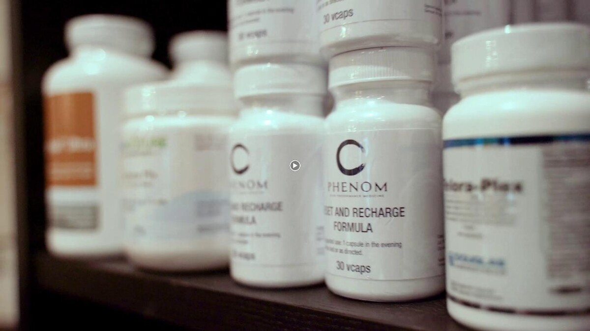 Images Phenom High Performance Medicine Clinic