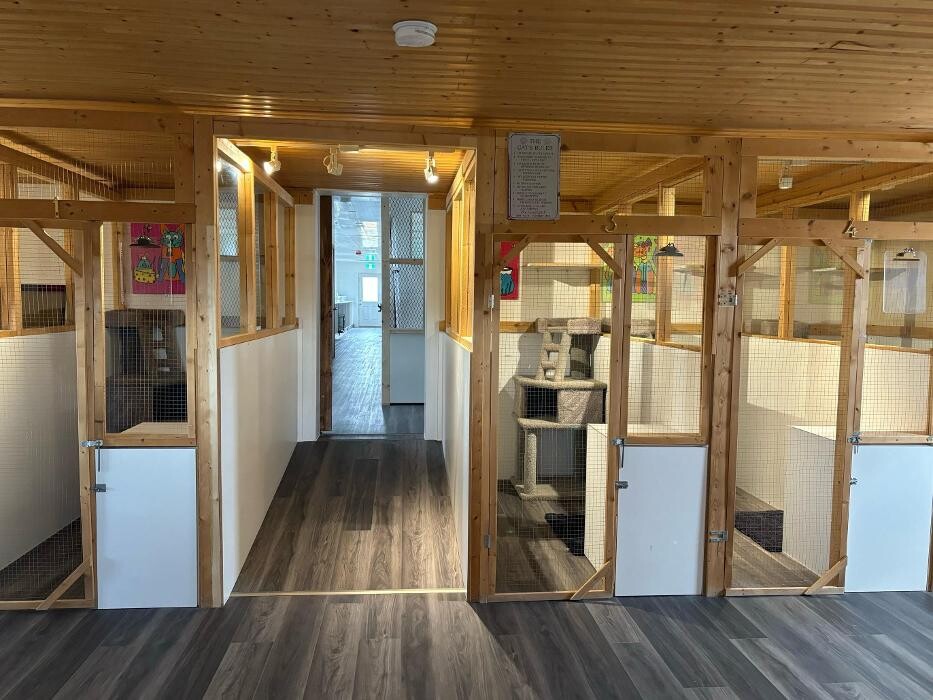 Images Escape to the Country Pet Retreat