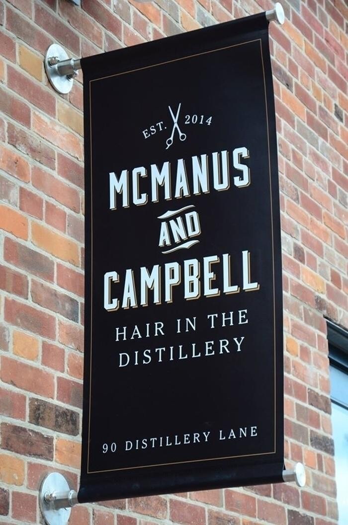Images McManus & Campbell Hair