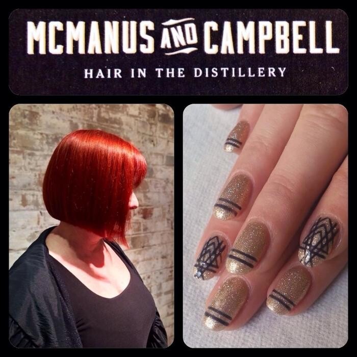 Images McManus & Campbell Hair