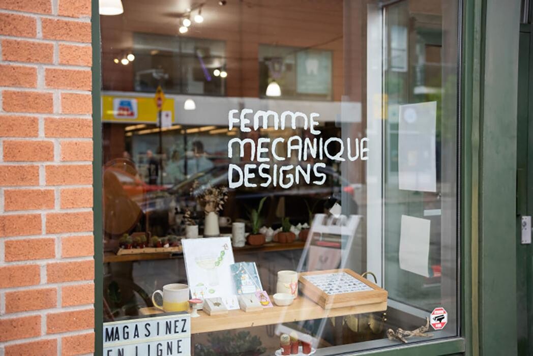 Images Atelier-boutique Femme Mécanique Designs