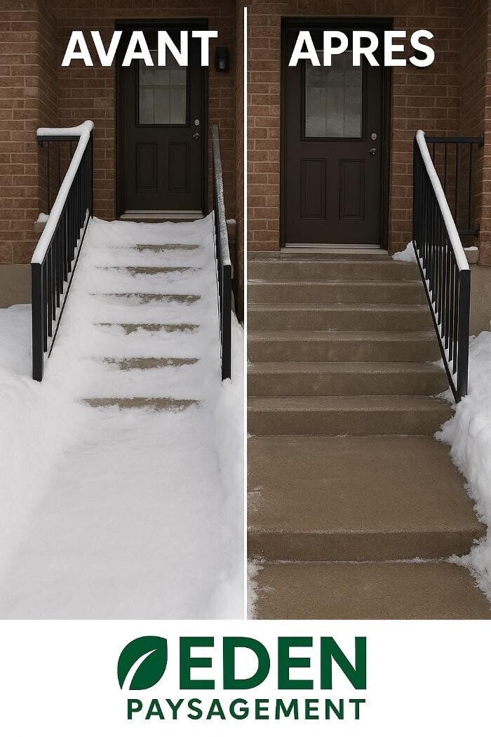 Images E D E N Paysagement Saisonnières