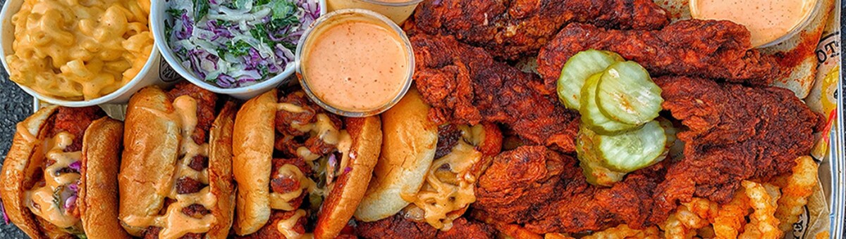 Images Dave's Hot Chicken