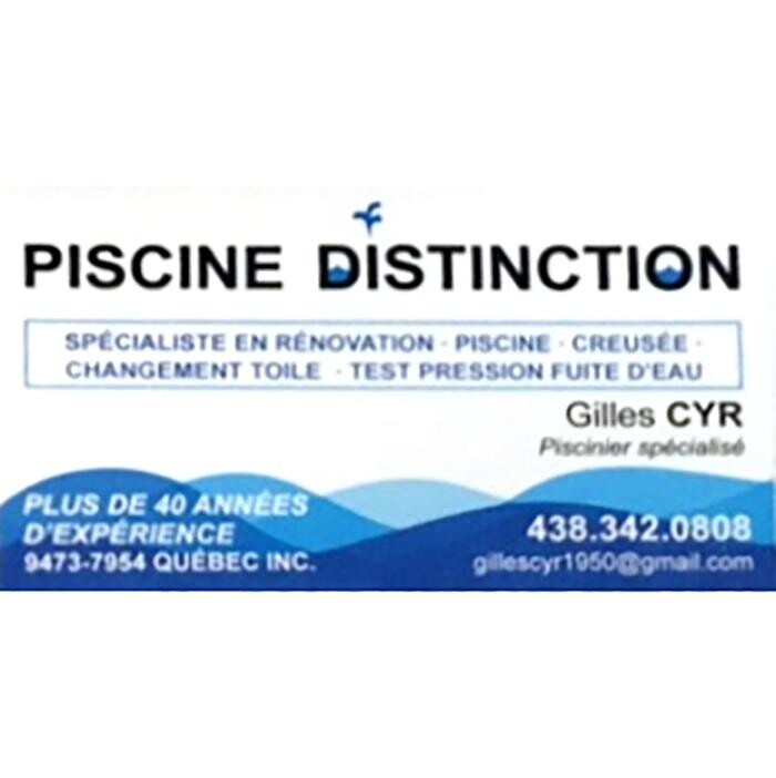 Images Piscine Distinction