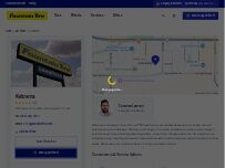 Website Screenshot Fountain Tire
