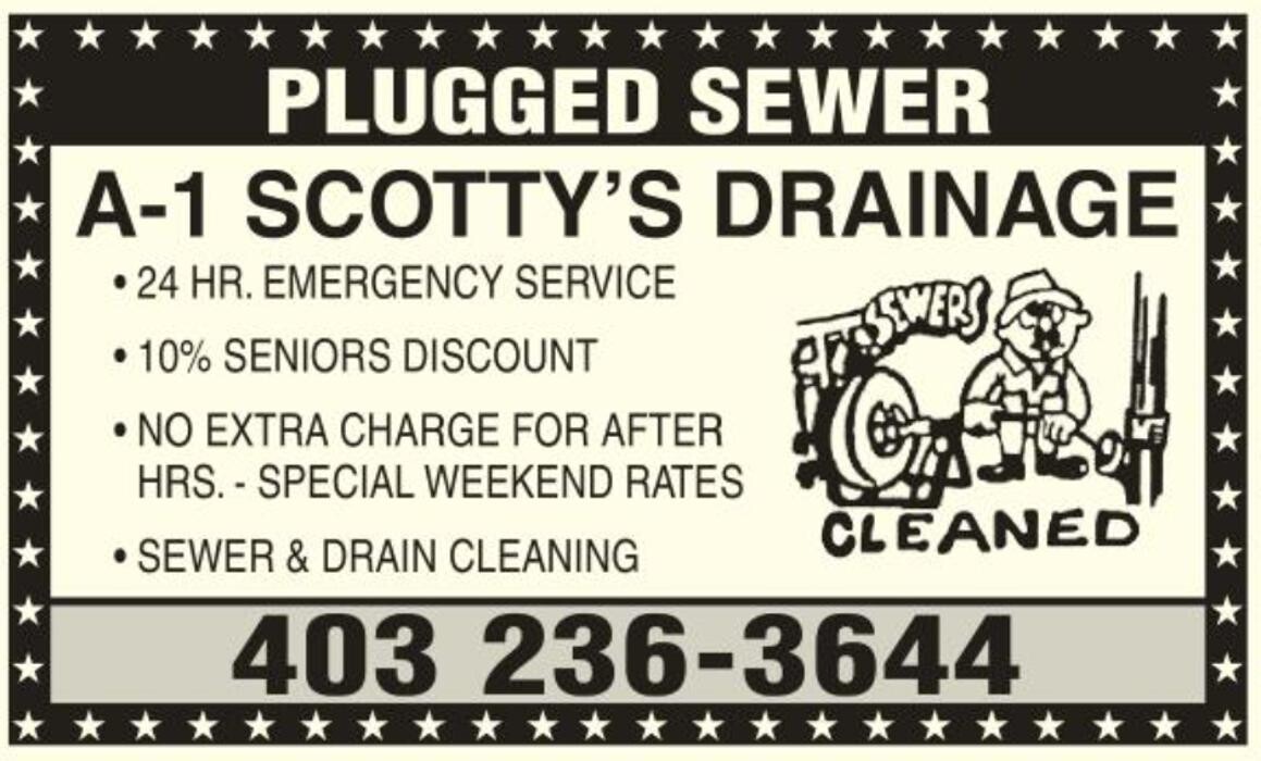 Images A-1 Scotty's Drainage