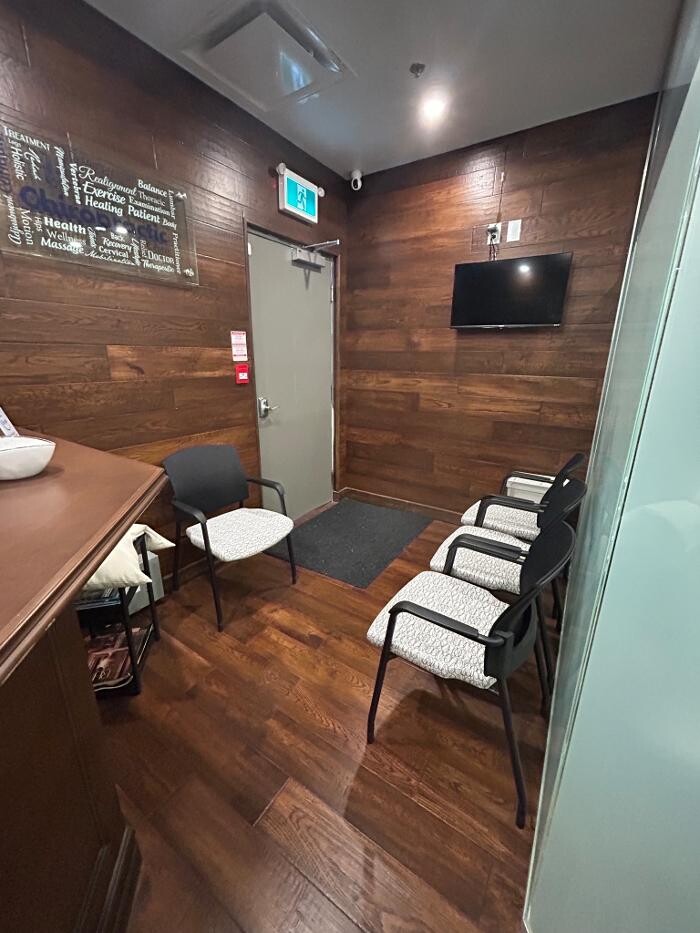 Images Dr. Gina Chambers Chiropractic