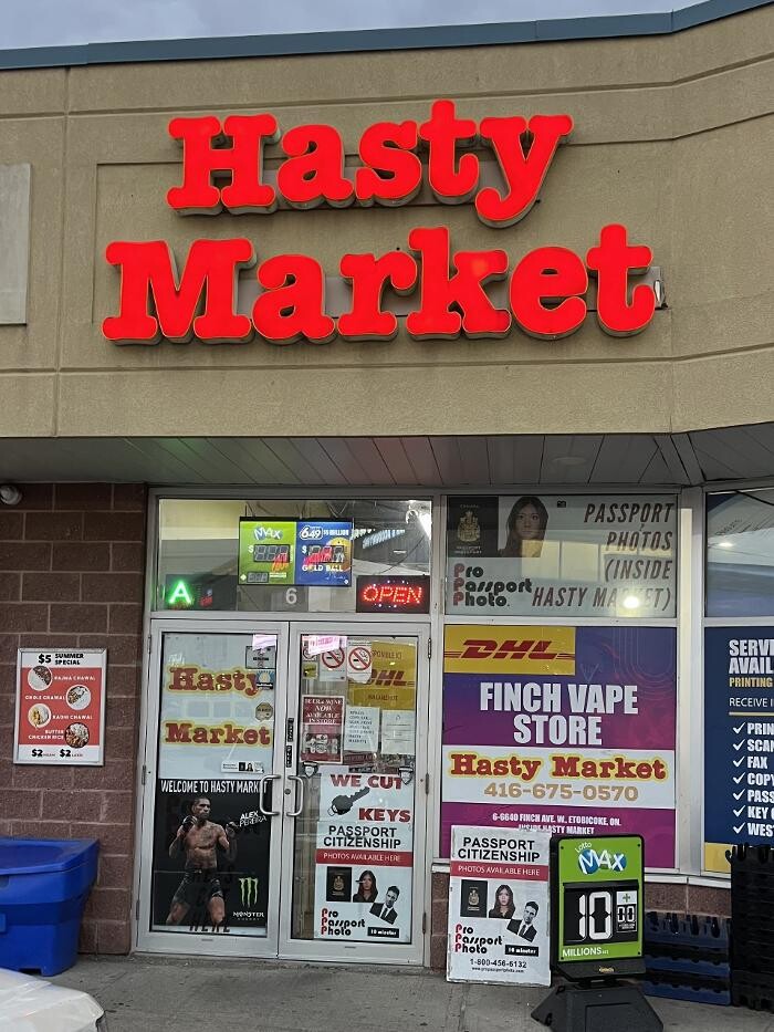 Images DHL Express Authorized Shipping Centre