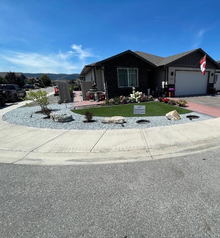 Images Glenbawn Landscape Construction