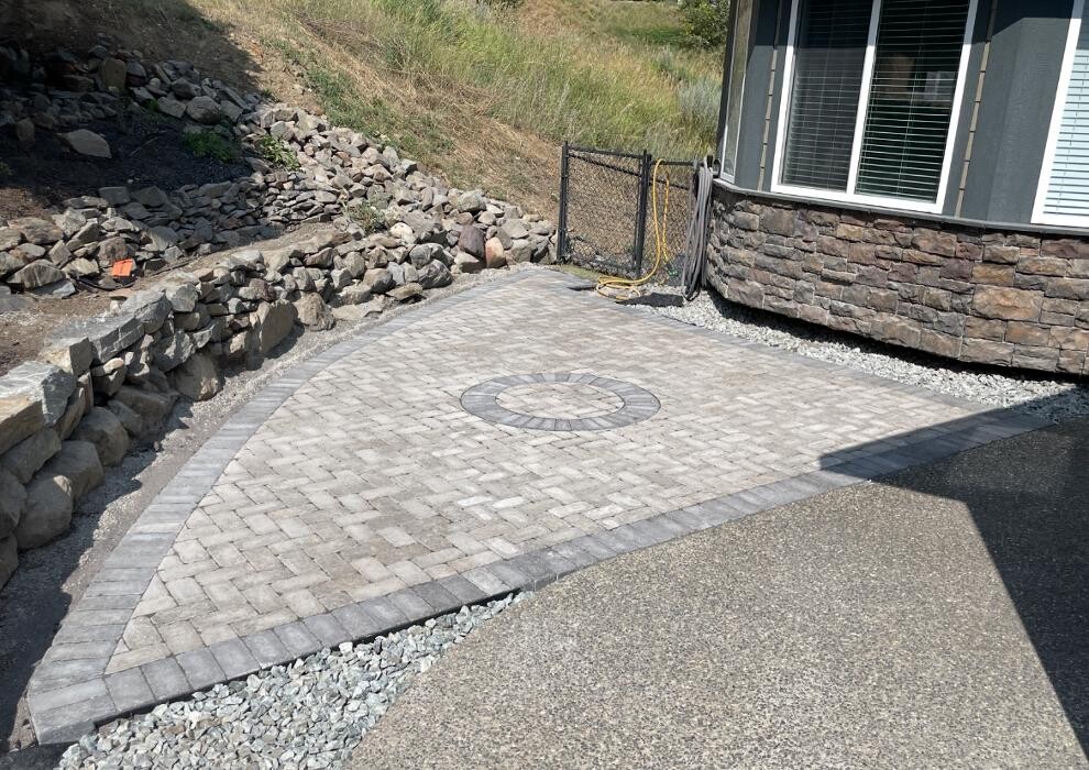 Images Glenbawn Landscape Construction