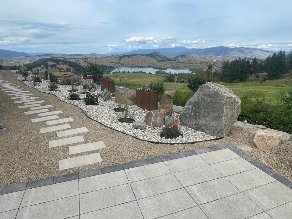 Images Glenbawn Landscape Construction