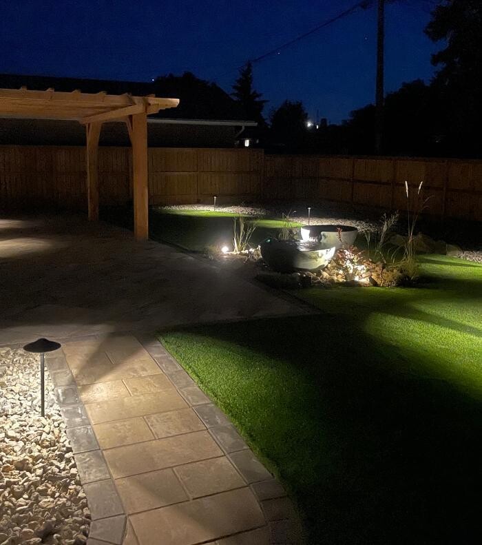 Images Glenbawn Landscape Construction