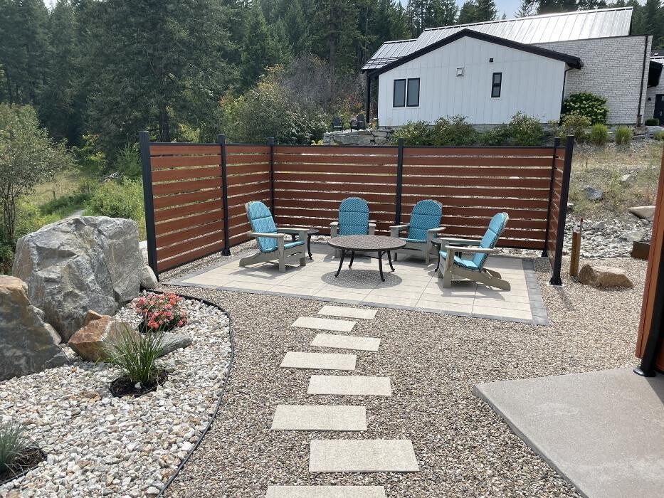 Images Glenbawn Landscape Construction