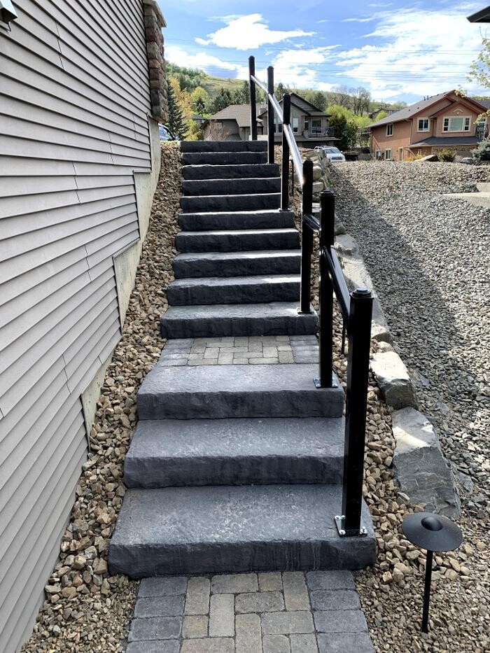 Images Glenbawn Landscape Construction