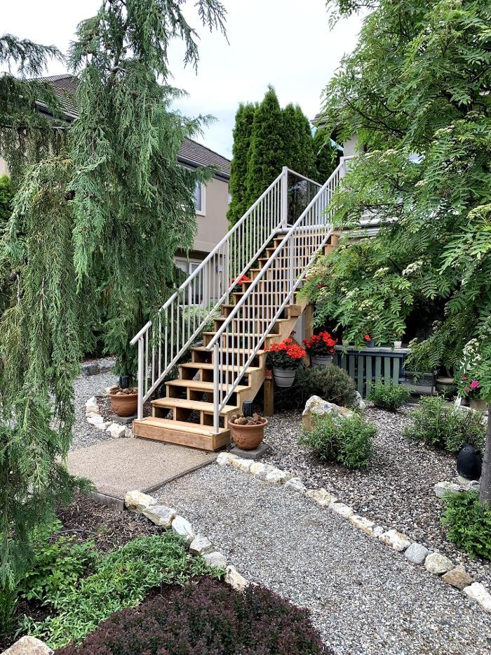 Images Glenbawn Landscape Construction