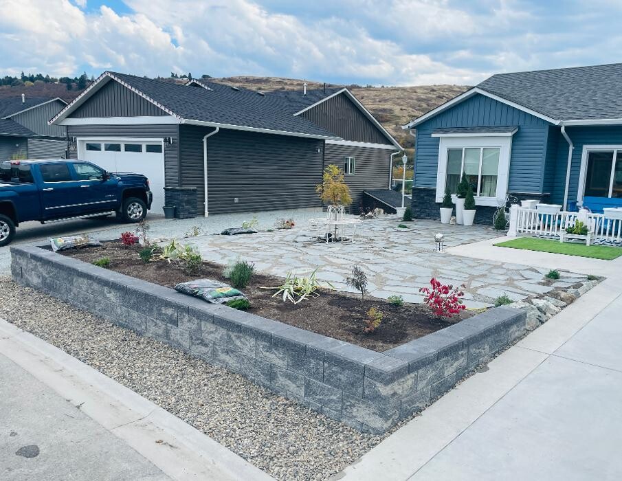 Images Glenbawn Landscape Construction