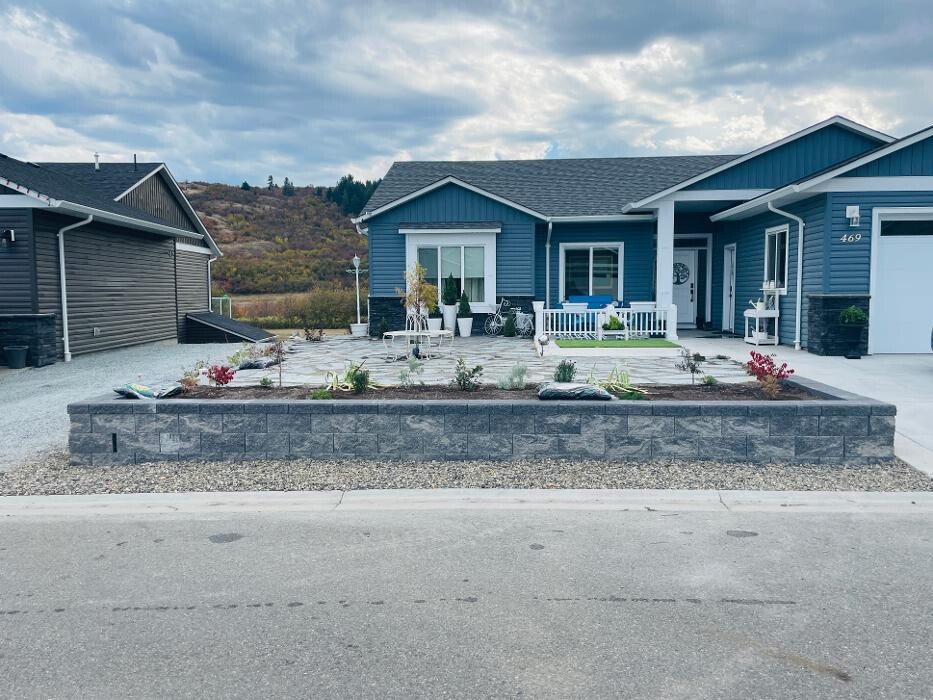 Images Glenbawn Landscape Construction