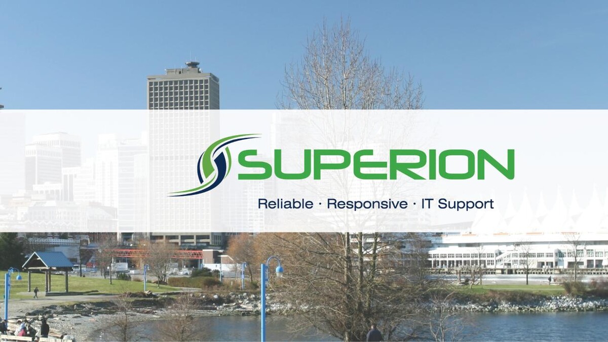 Images Superion Inc. - Top Rated Managed IT Service Support Provider , Cyber Security