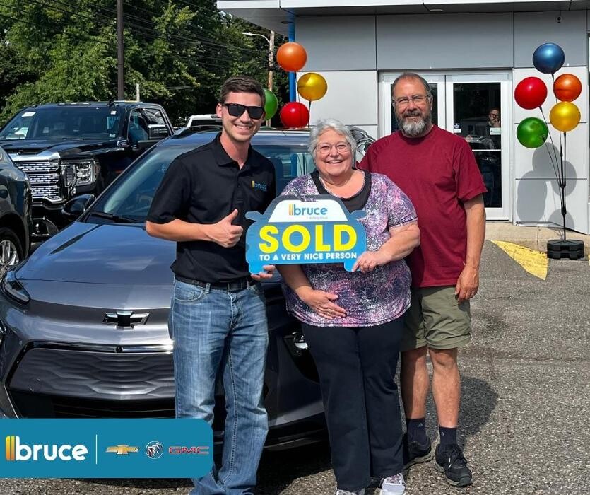Images Bruce Chevrolet Buick GMC - Middleton