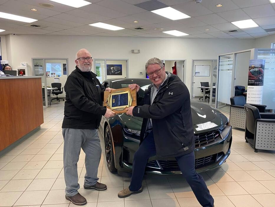 Images Bruce Chevrolet Buick GMC - Middleton